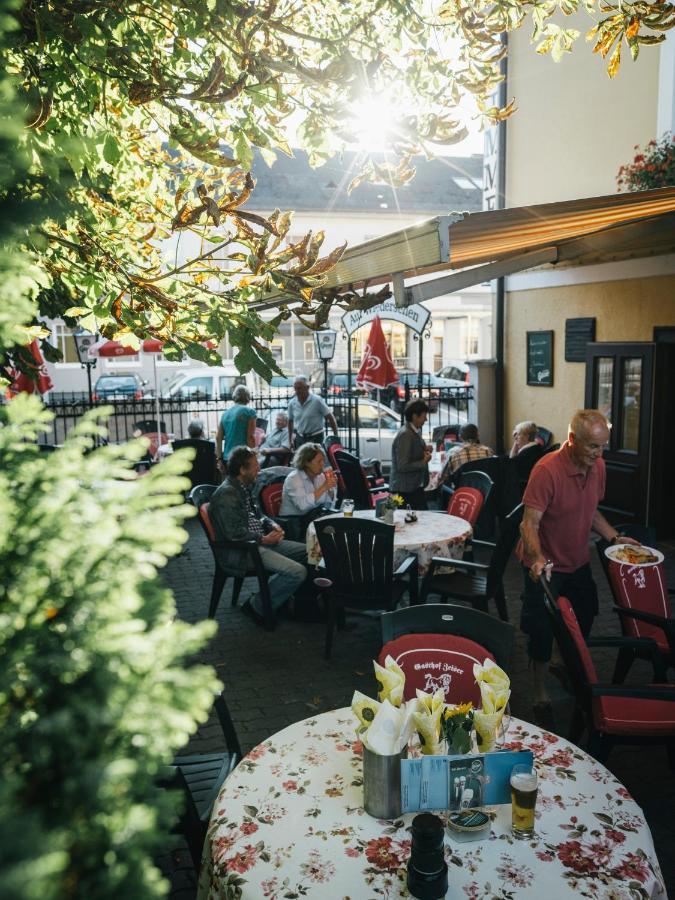Gasthof Zeiser เอ็ดมอนต์ ภายนอก รูปภาพ