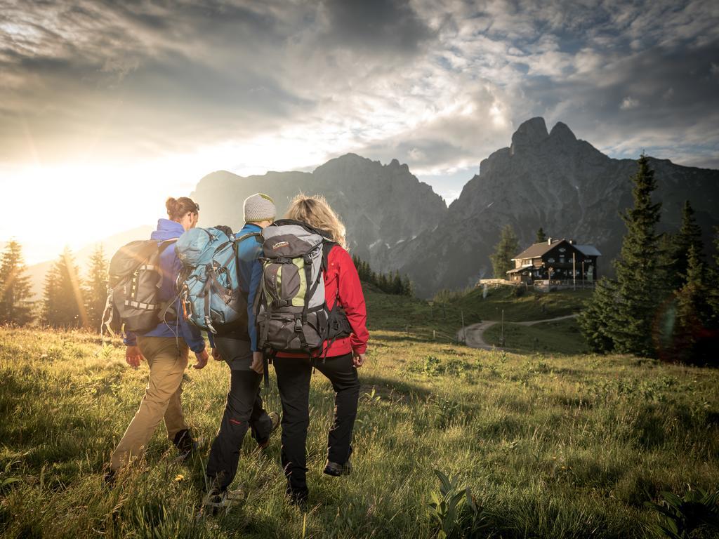 Gasthof Zeiser เอ็ดมอนต์ ภายนอก รูปภาพ